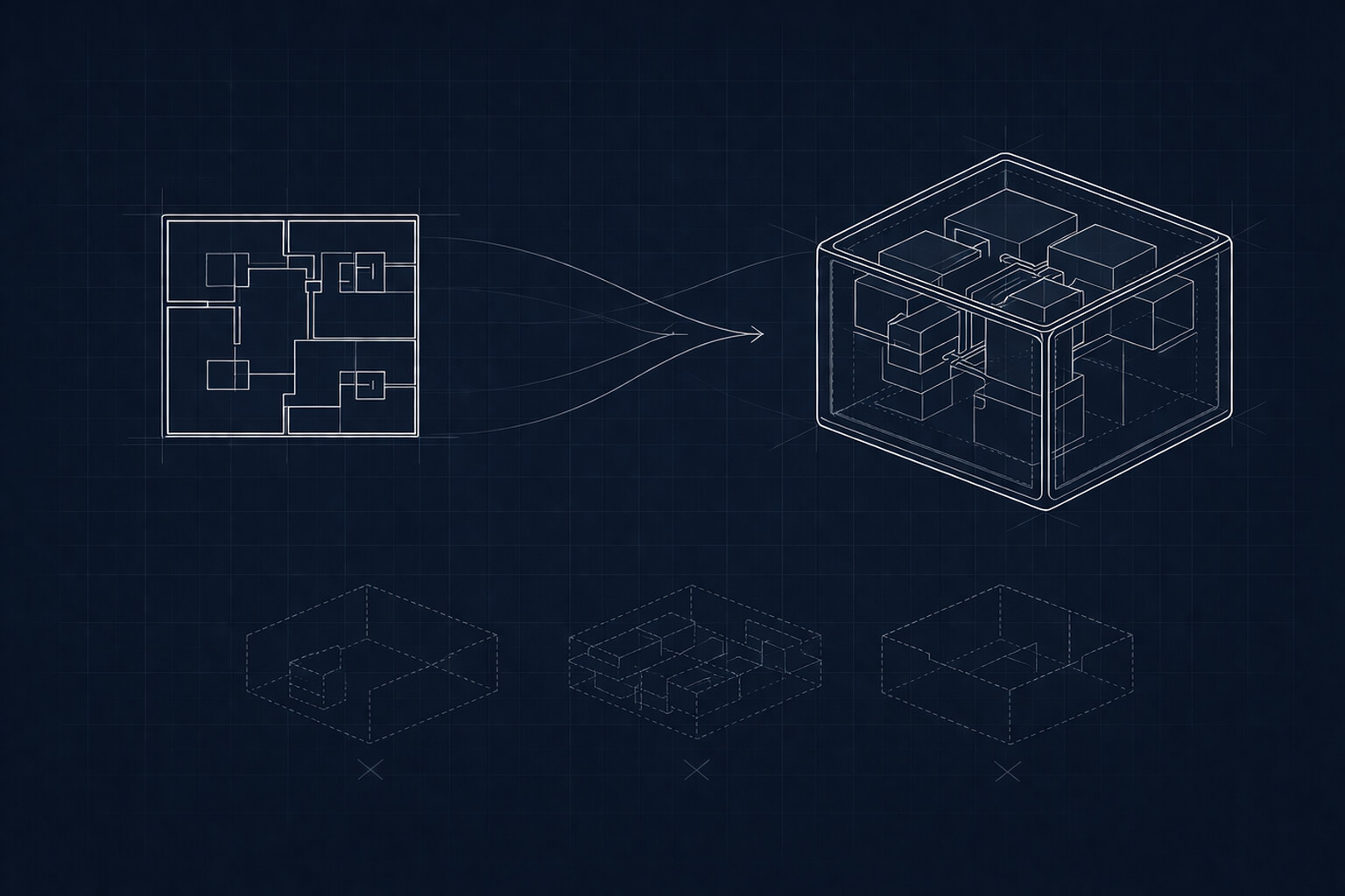 003: Config to Container
